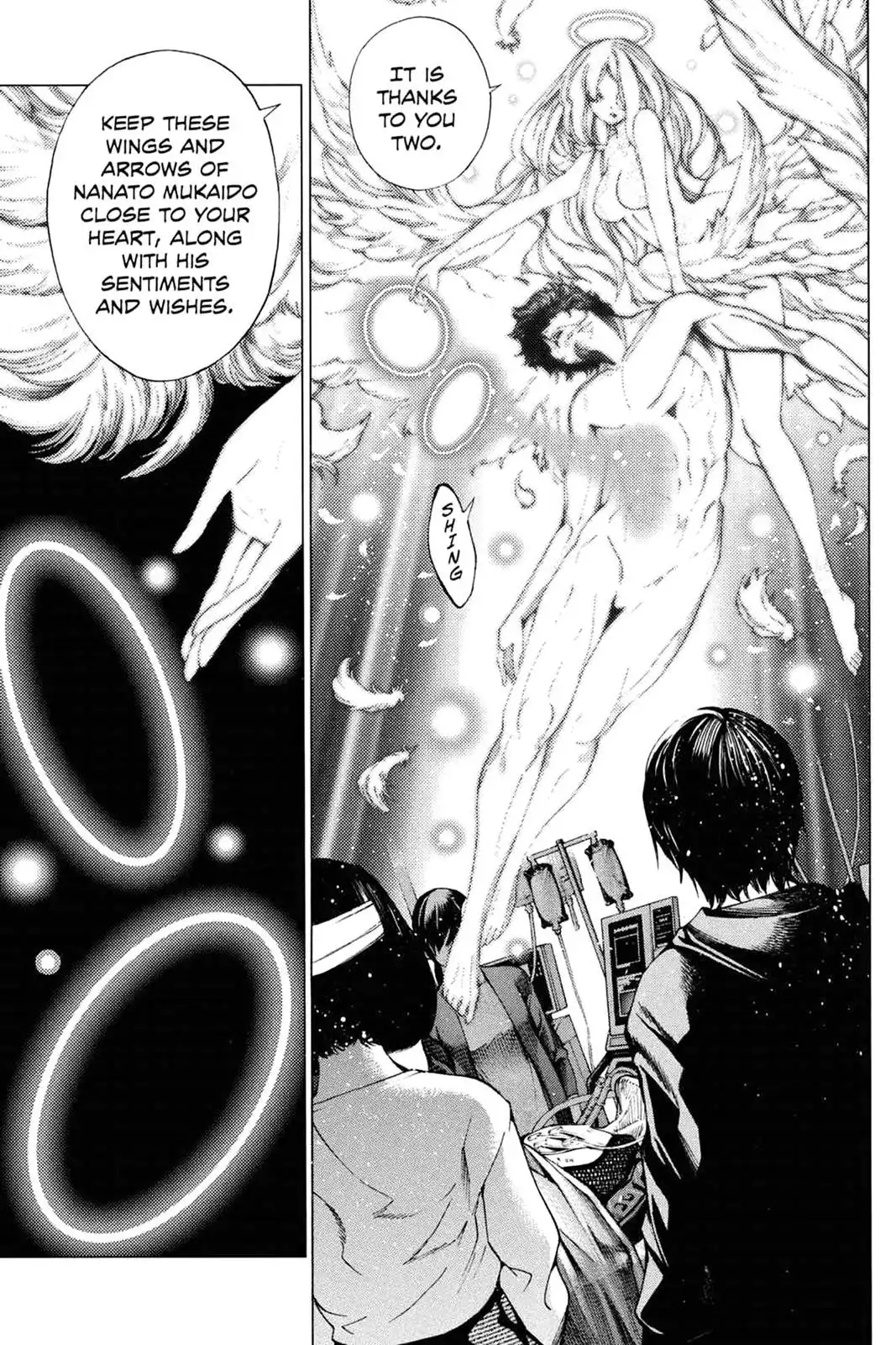 Platinum End Chapter 26 29